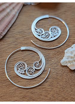 Onda do Mar, Argolas M