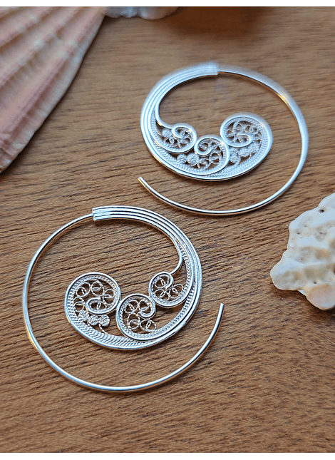 Onda do Mar, Argolas M