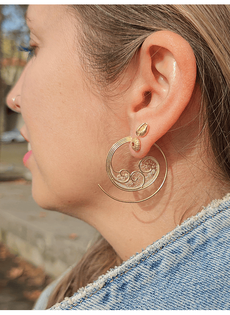 Onda do Mar, Argolas M