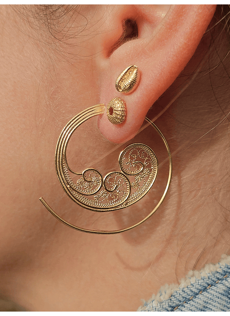 Onda do Mar, Argolas M