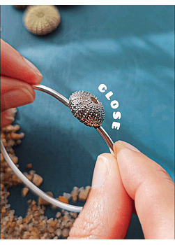 Sea Urchin Bracelet