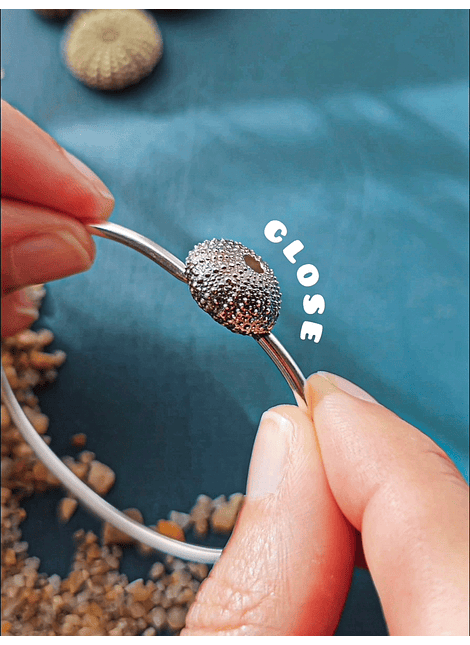 Sea Urchin Bracelet