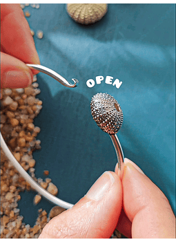 Sea Urchin Bracelet