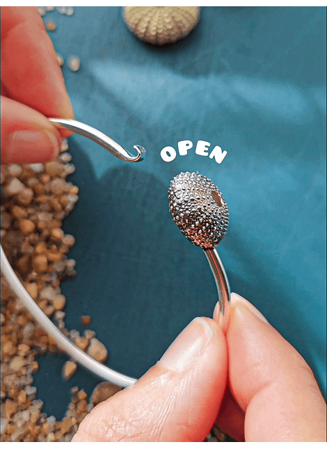 Sea Urchin Bracelet