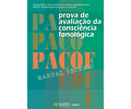 PACOF - Prova de Avaliação de Consciência Fonológica