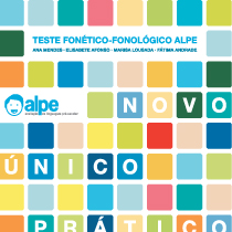 Teste Fonético-Fonológico – Avaliação de Linguagem Pré-Escolar 