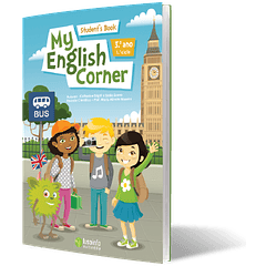 My English Corner 3º ano - Student’s Book (Curricular)