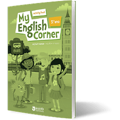 My English Corner 3º ano - Activity Book (Curricular)
