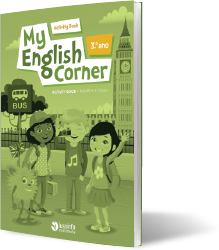 My English Corner 3º ano - Activity Book (Curricular)
