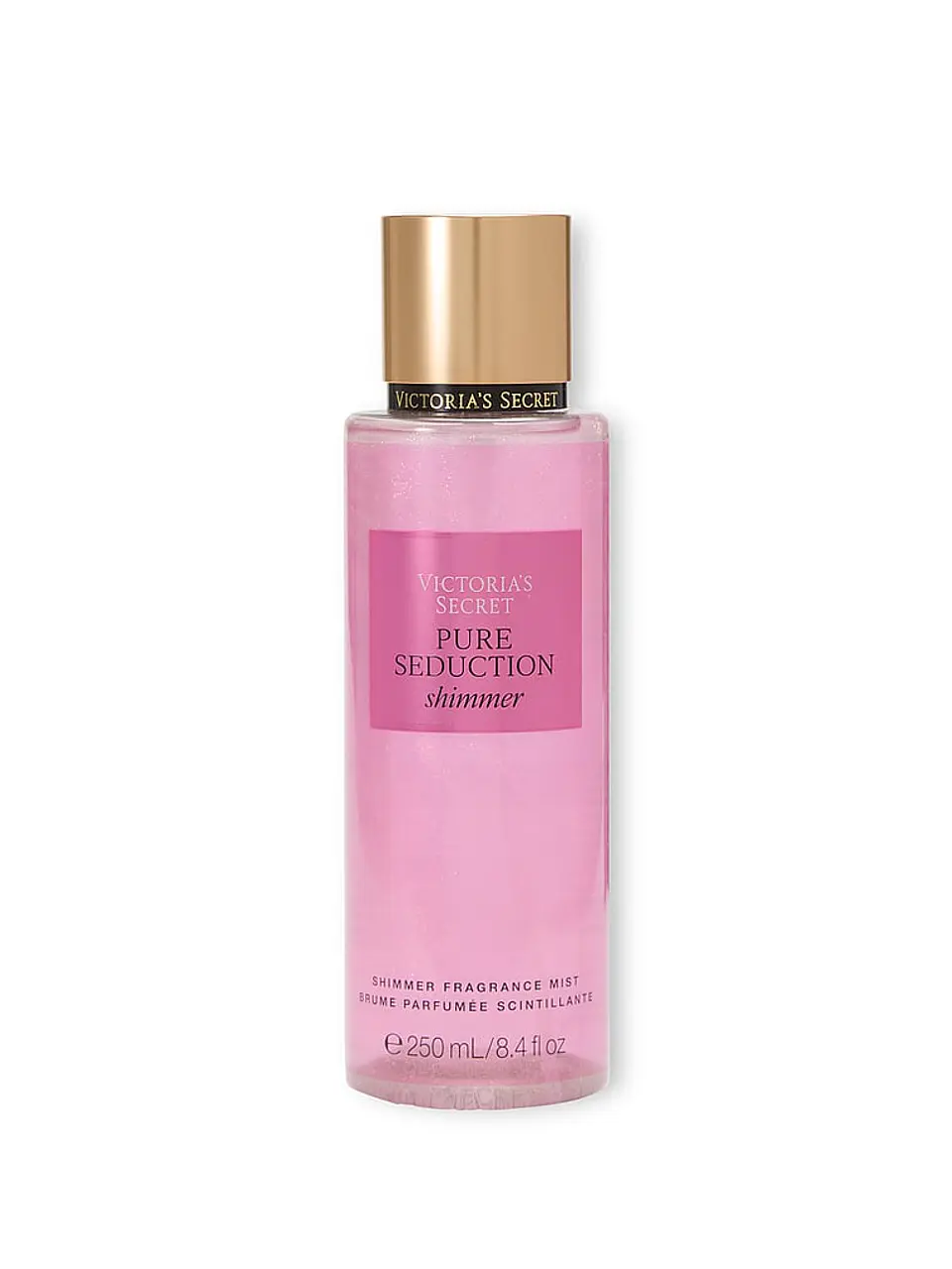 Bruma perfumada con brillo Pure Seduction 1