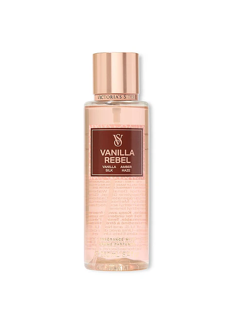 Bruma perfumada Vanilla Rebel