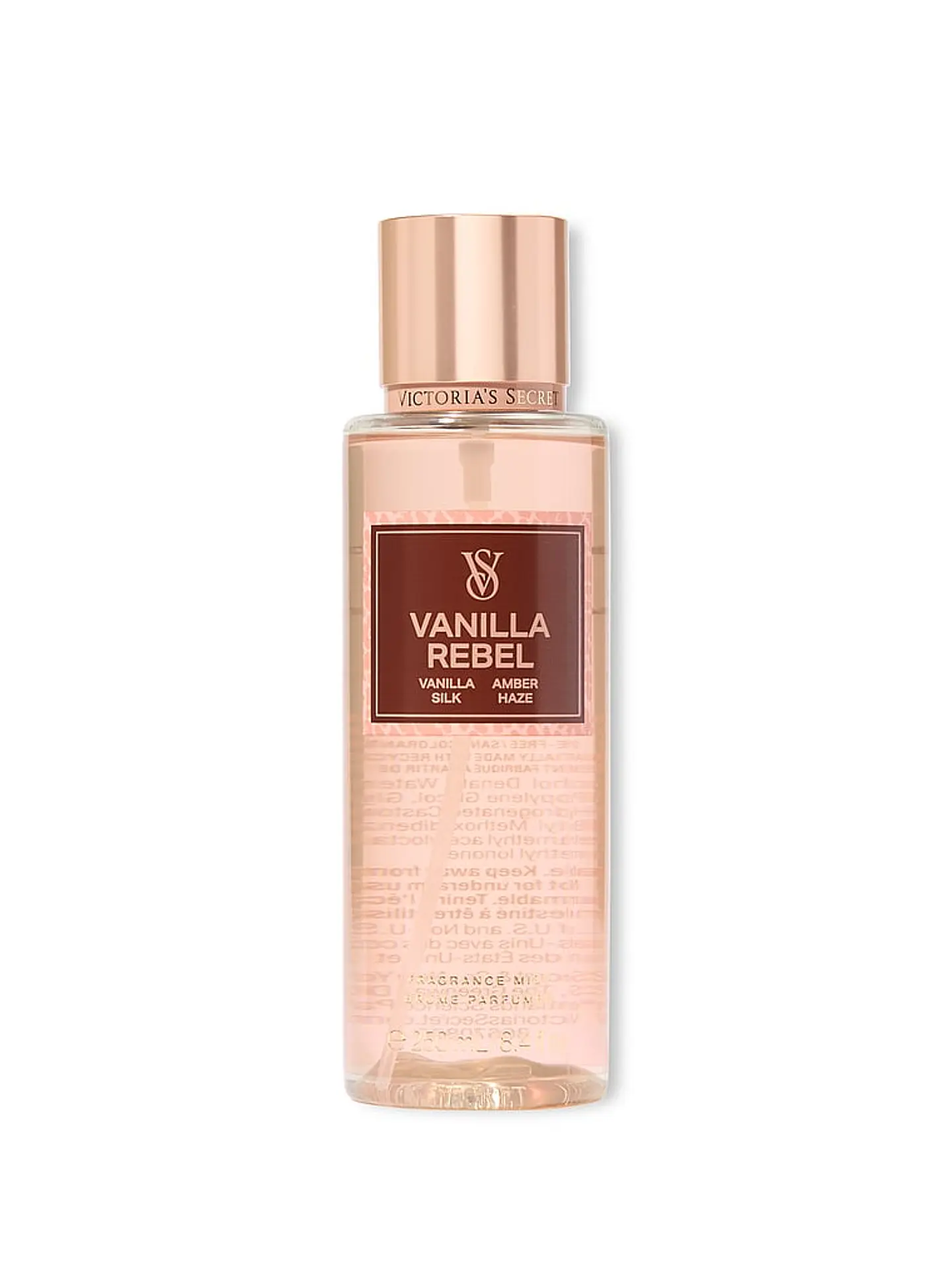 Bruma perfumada Vanilla Rebel 1