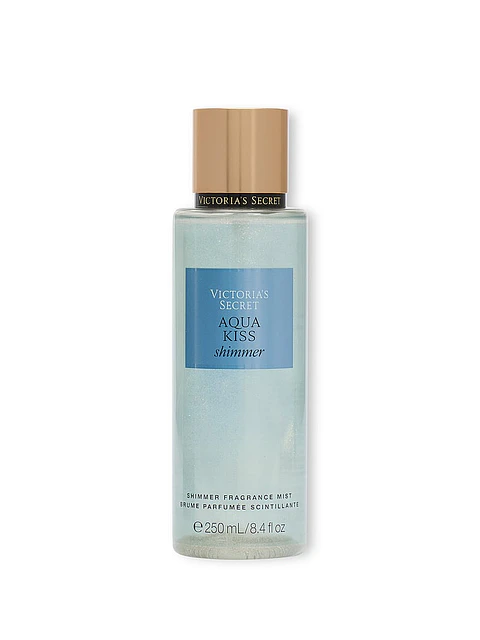 Bruma corporal con brillo Aqua Kiss