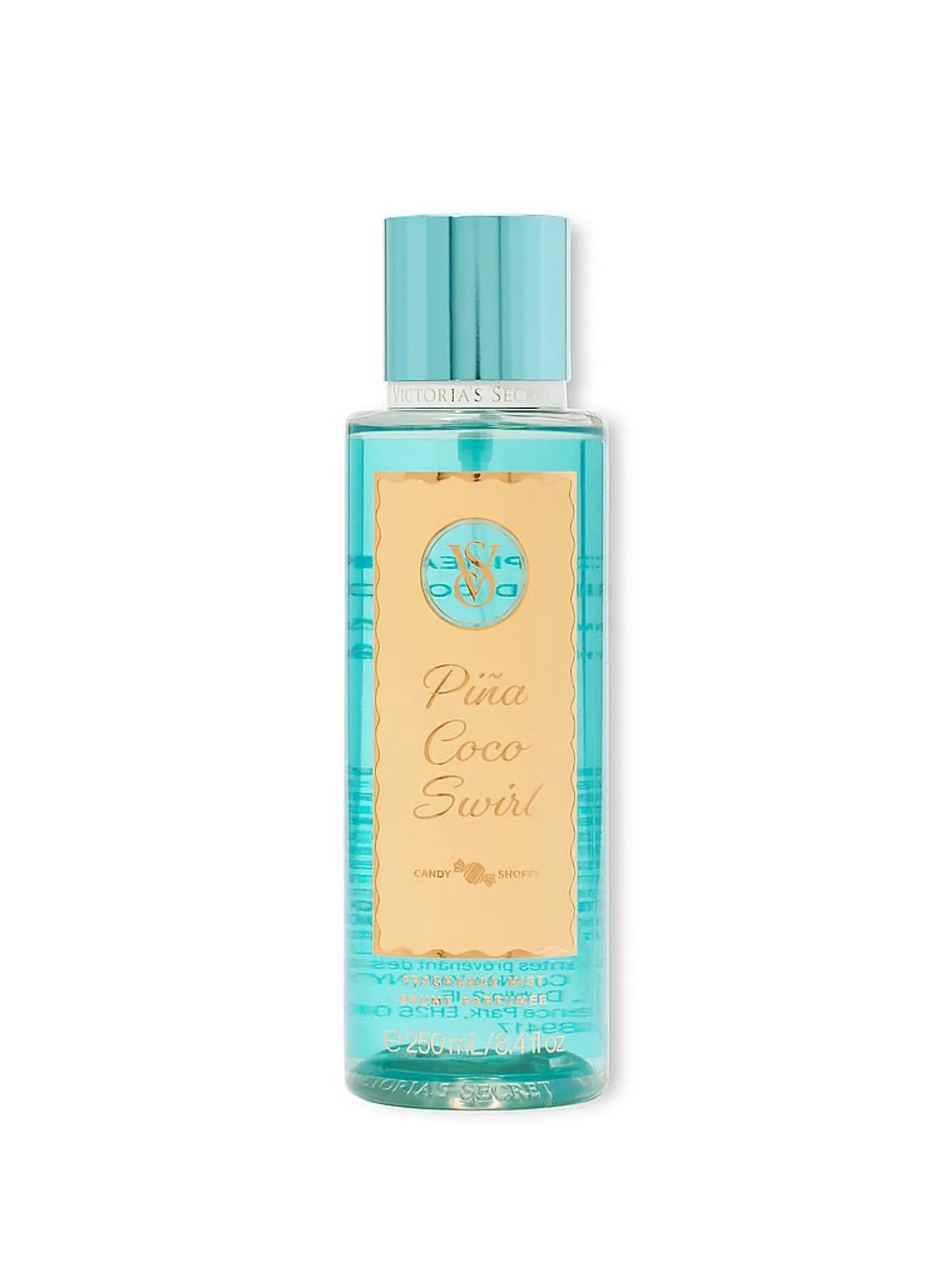Bruma perfumada Piña Coco Swirl 1
