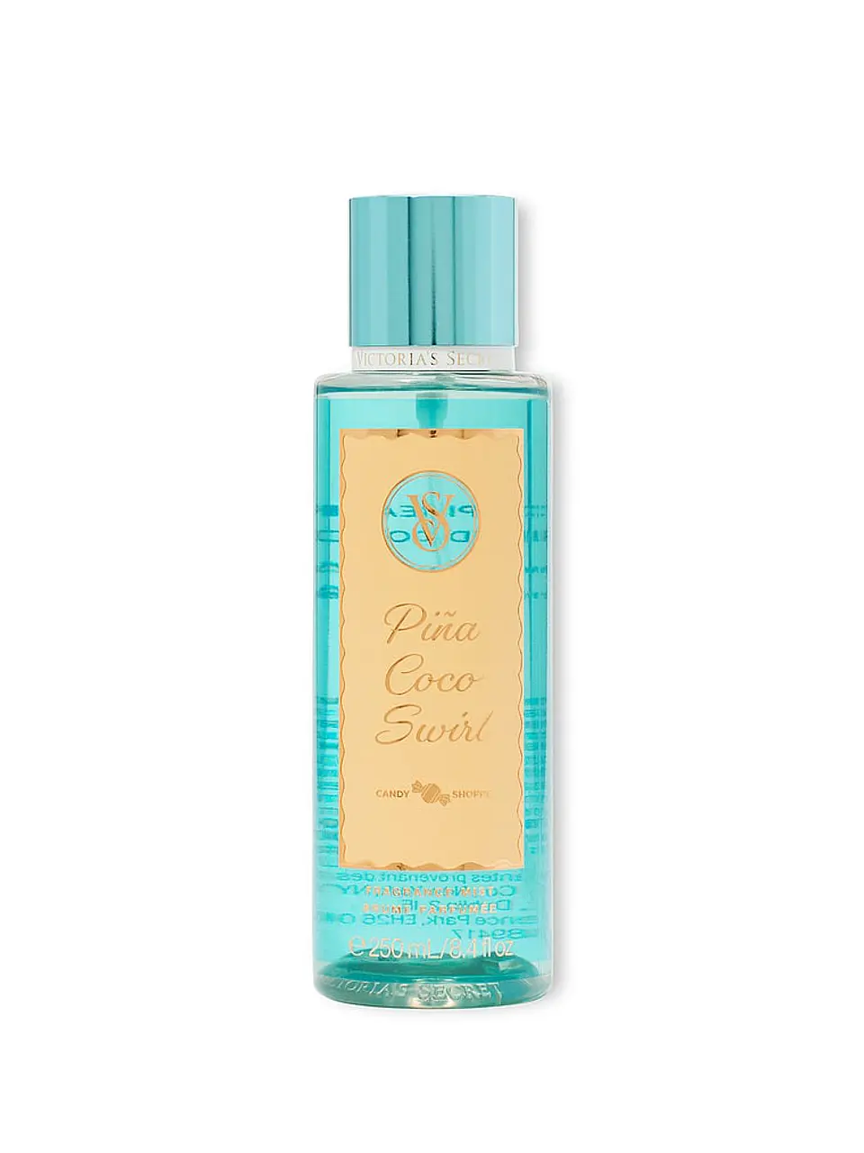 Bruma perfumada Piña Coco Swirl 1