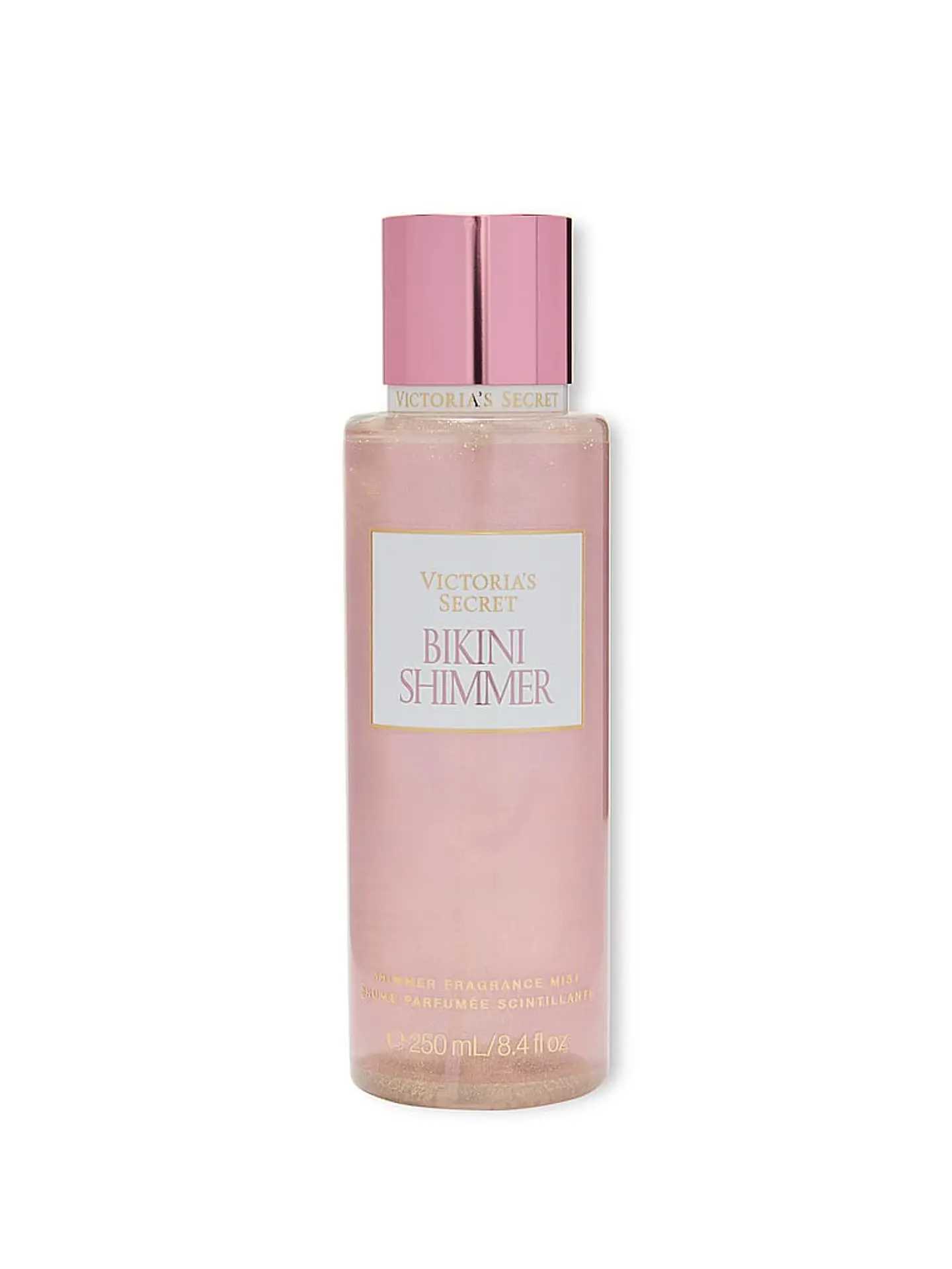 Bruma perfumada con brillo de la colección Siren 1