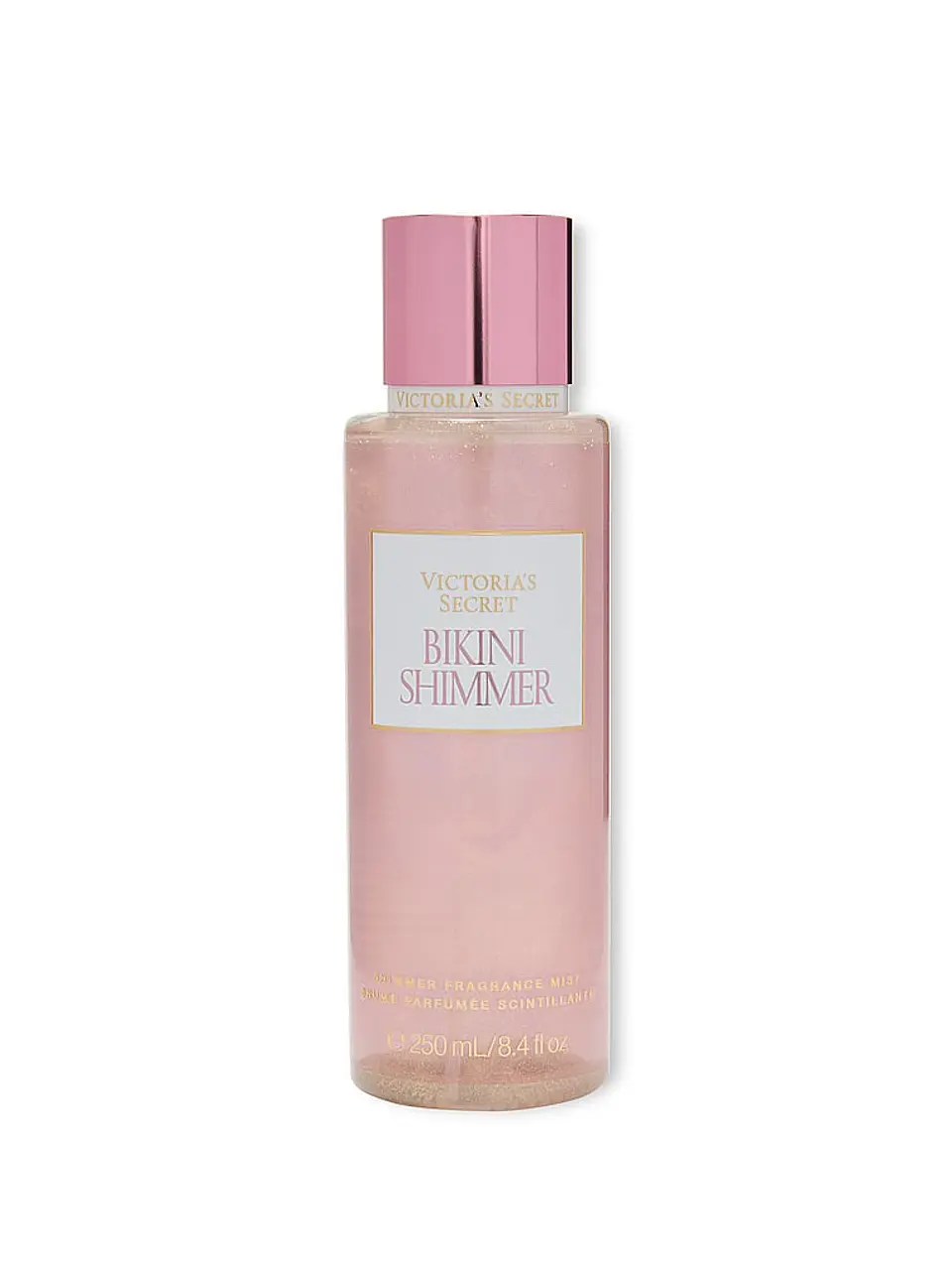 Bruma perfumada con brillo de la colección Siren 1