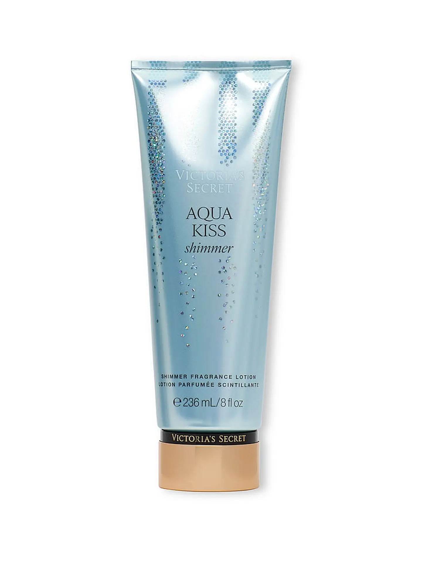Loción corporal con brillo Aqua Kiss 1