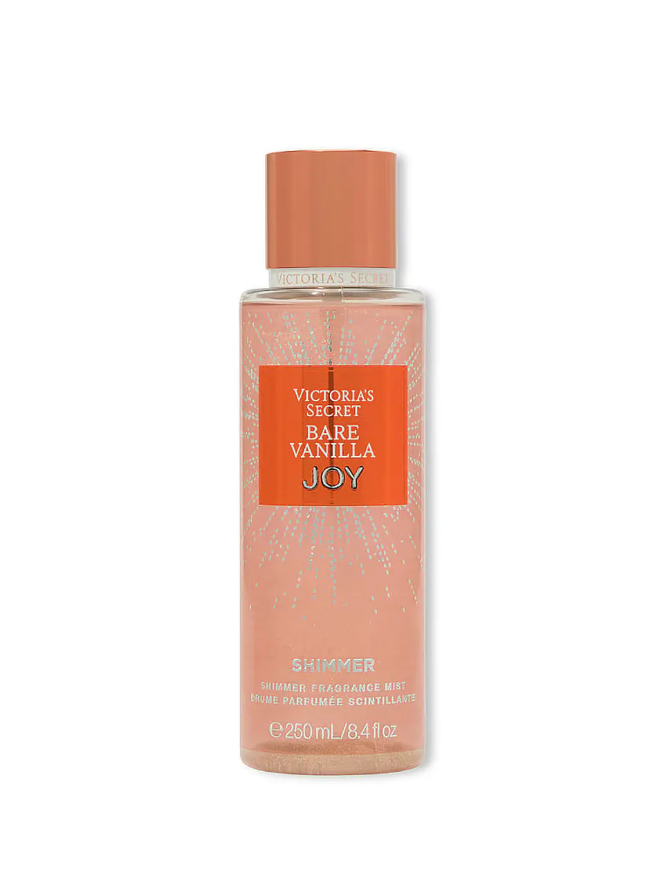 Bruma perfumada con brillo Bare Vanilla Joy 1