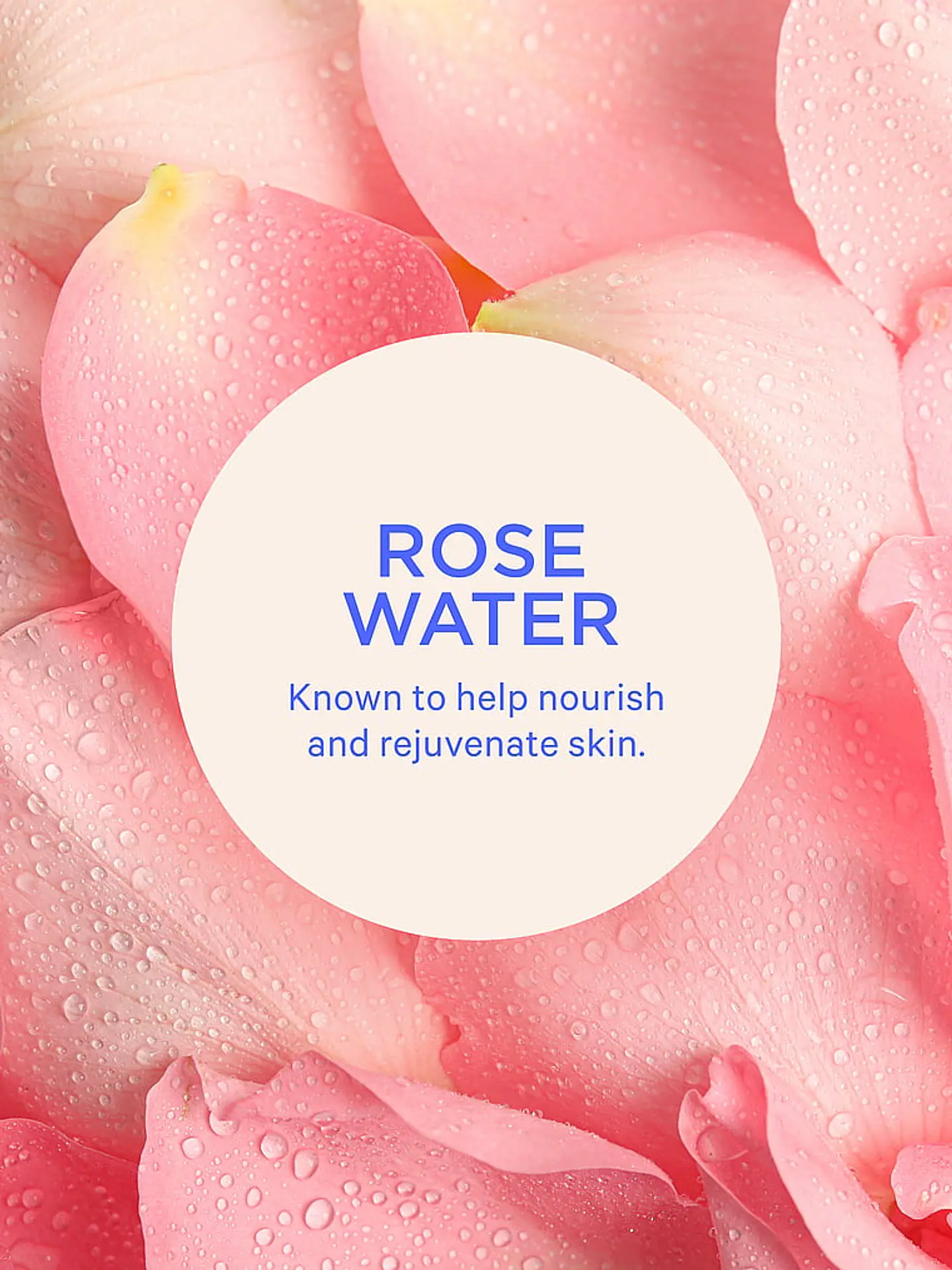 Set de regalo de 3 piezas Wild Rose Amber con mini productos exclusivos para el cuidado corporal y vela triturada. 2