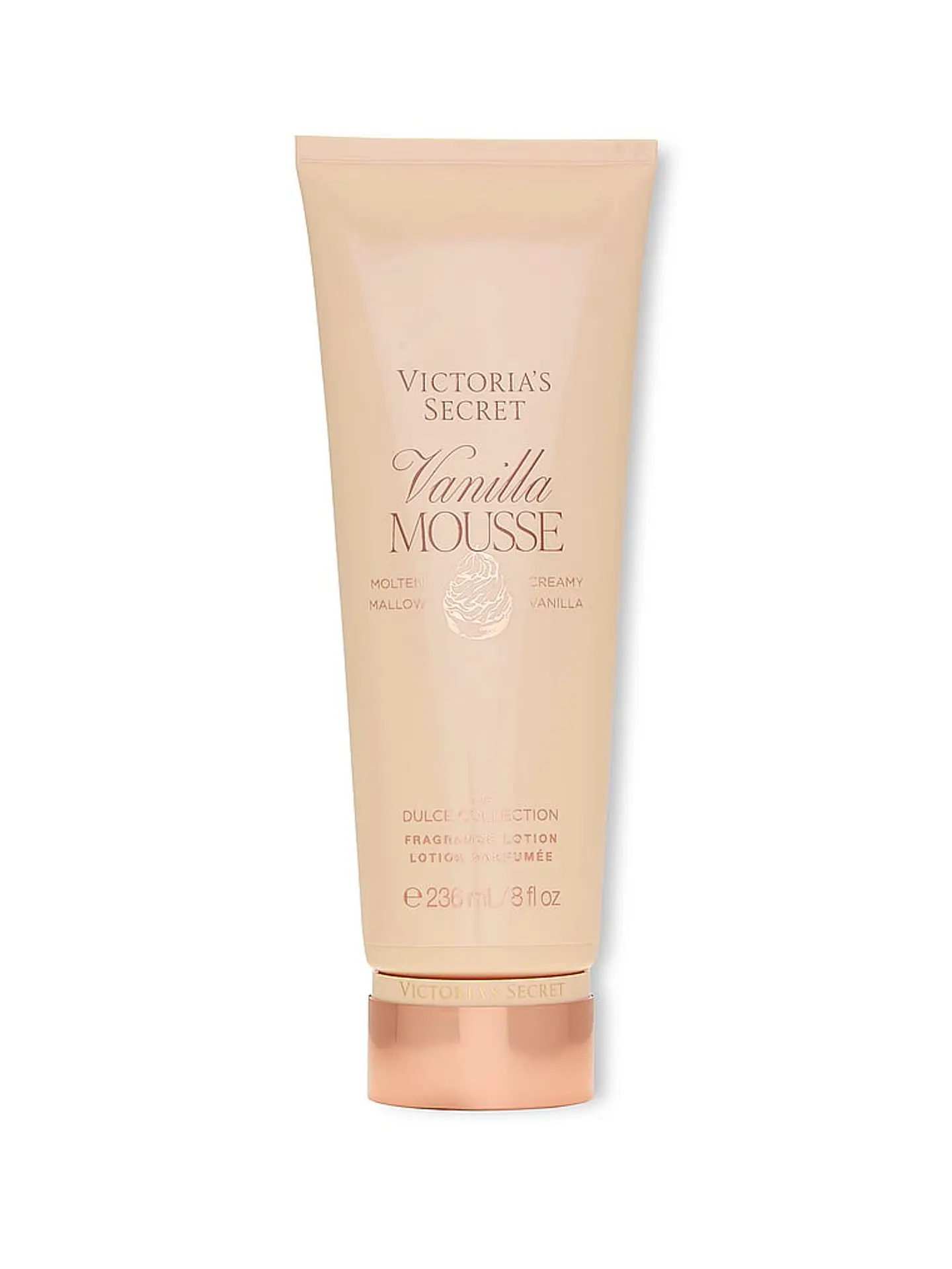 Vanilla Mousse Fragrance Lotion - Vanilla Mousse 1