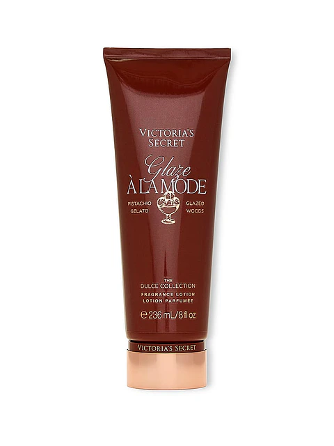 Glaze à La Mode Fragrance Lotion - Glaze à La Mode