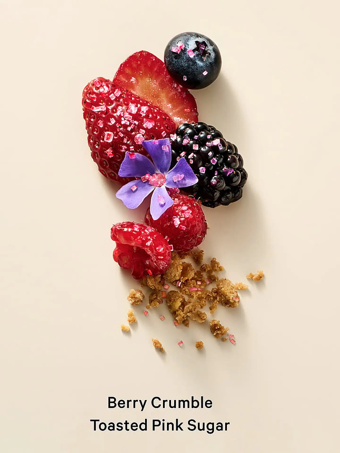  Berry Parfait Fragrance Mist - Berry Parfait 2