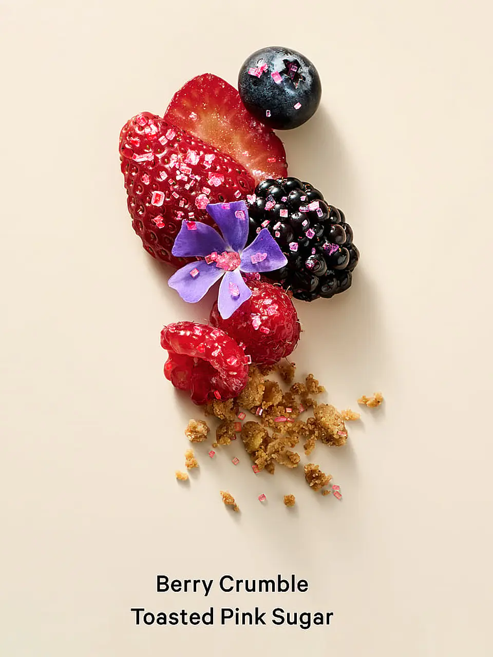 Berry Parfait Fragrance Mist - Berry Parfait 2