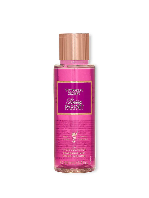  Berry Parfait Fragrance Mist - Berry Parfait