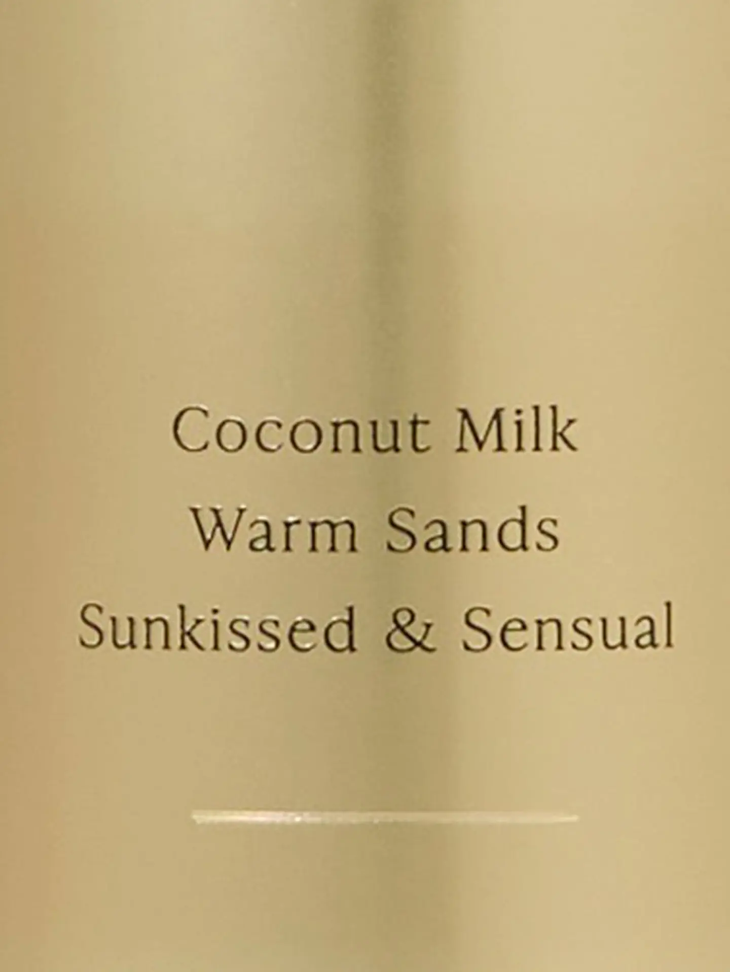 Bruma perfumada Midnight Blooms -  Coconut Passion 3