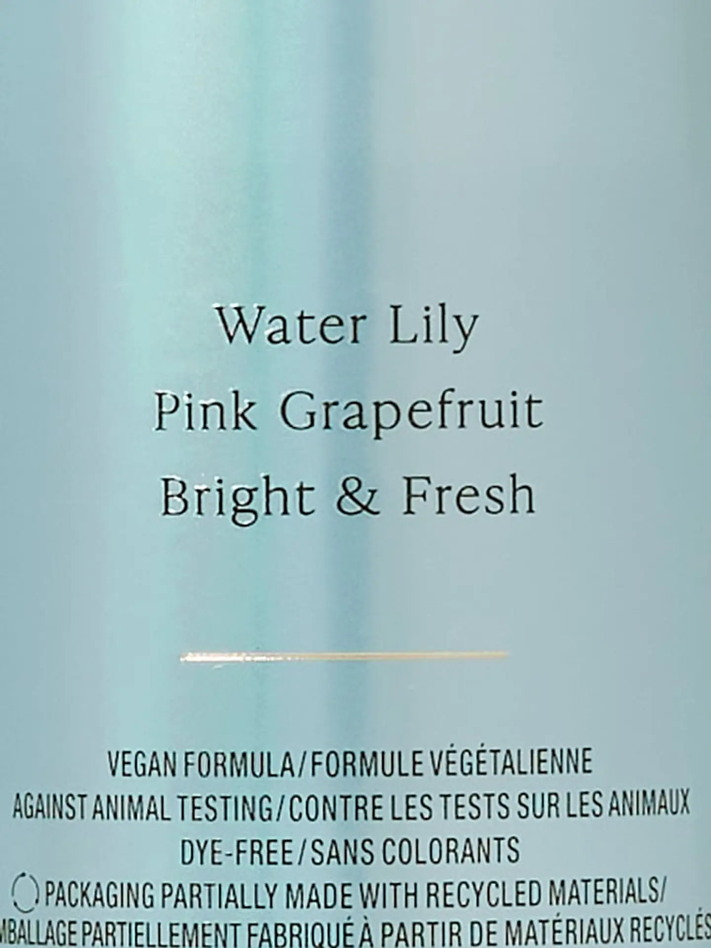 Bruma perfumada Midnight Blooms -   Aqua Kiss 3