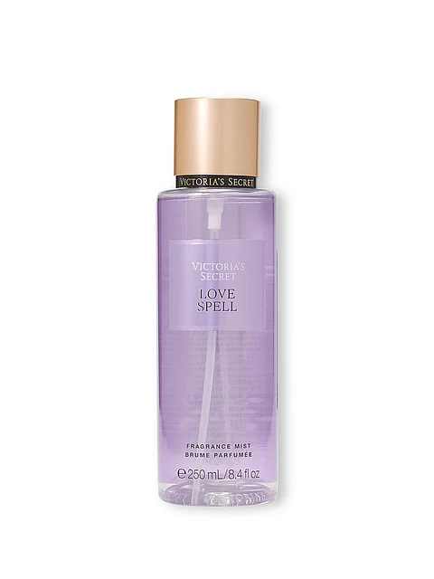 Bruma perfumada Midnight Blooms - Love Spell