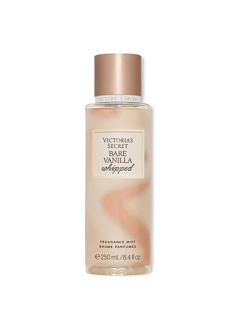 Bare Vanilla Whipped Fragrance Mist - Bare Vanilla Whipped