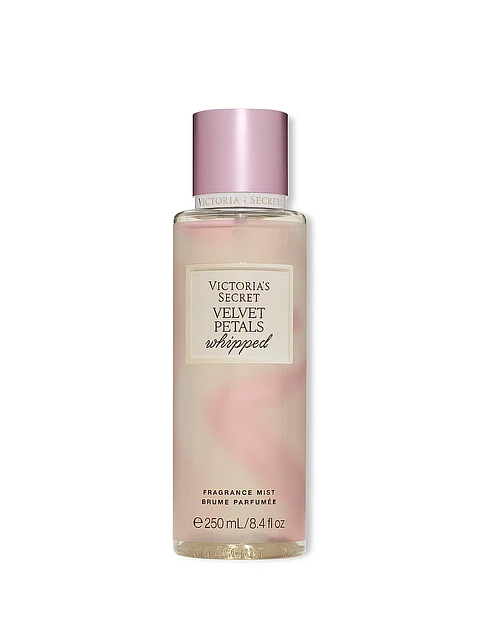 Bare Vanilla Whipped Fragrance Mist - Velvet Petals Whipped
