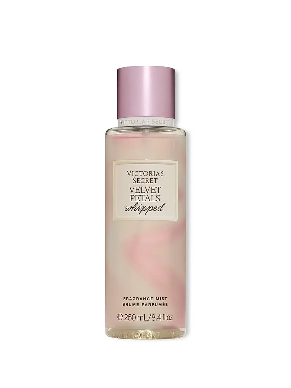 Bare Vanilla Whipped Fragrance Mist - Velvet Petals Whipped 1