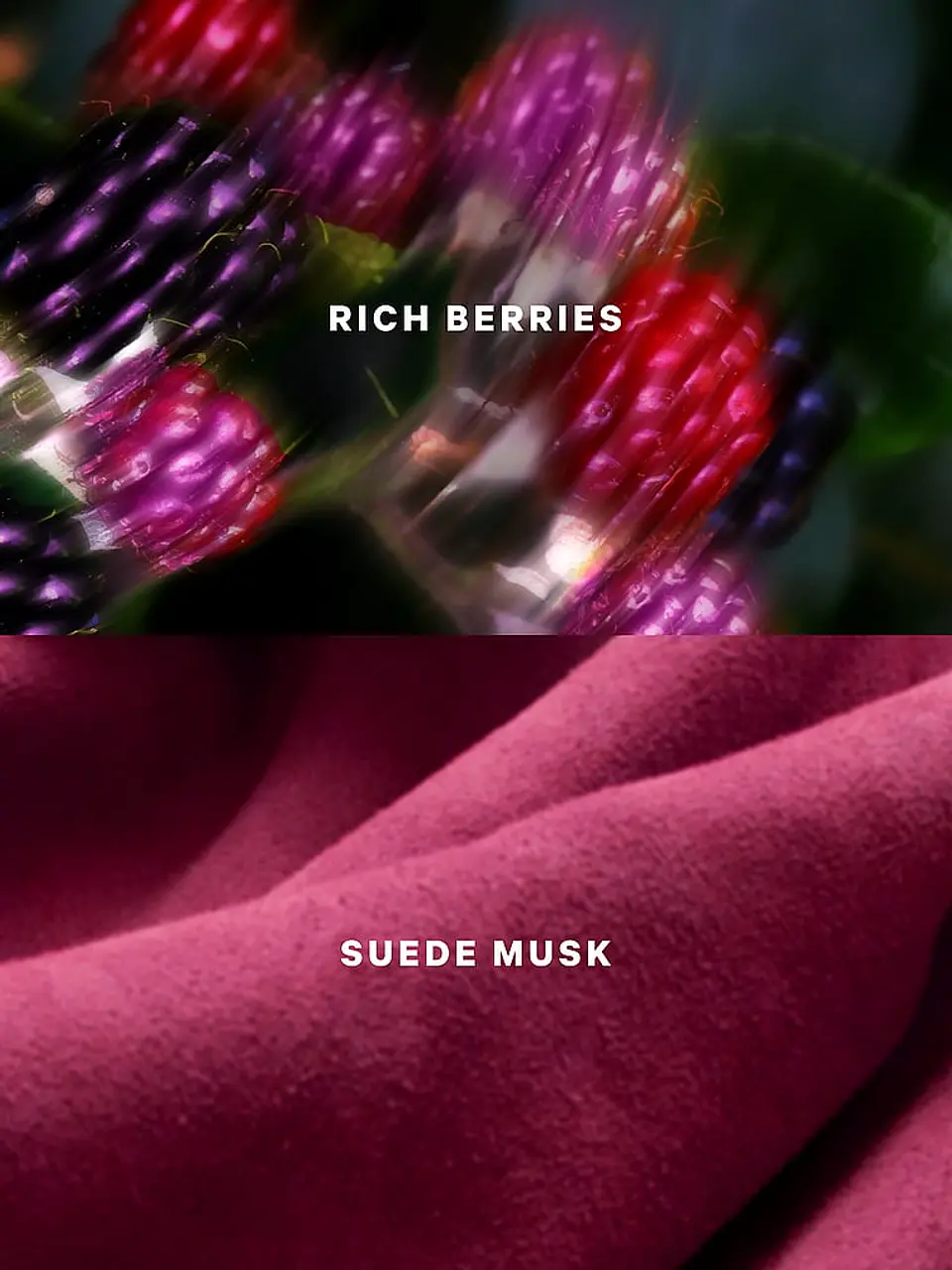Loción perfumada Velvet Bohemia -  Suede Wonder 2