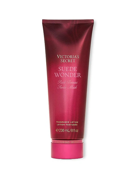 Loción perfumada Velvet Bohemia -  Suede Wonder