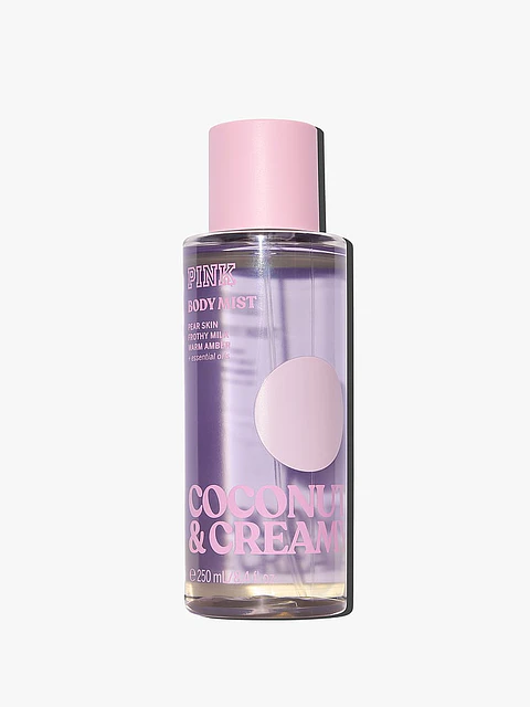 Bruma corporal refrescante y luminosa - Vanilla & Dreamy