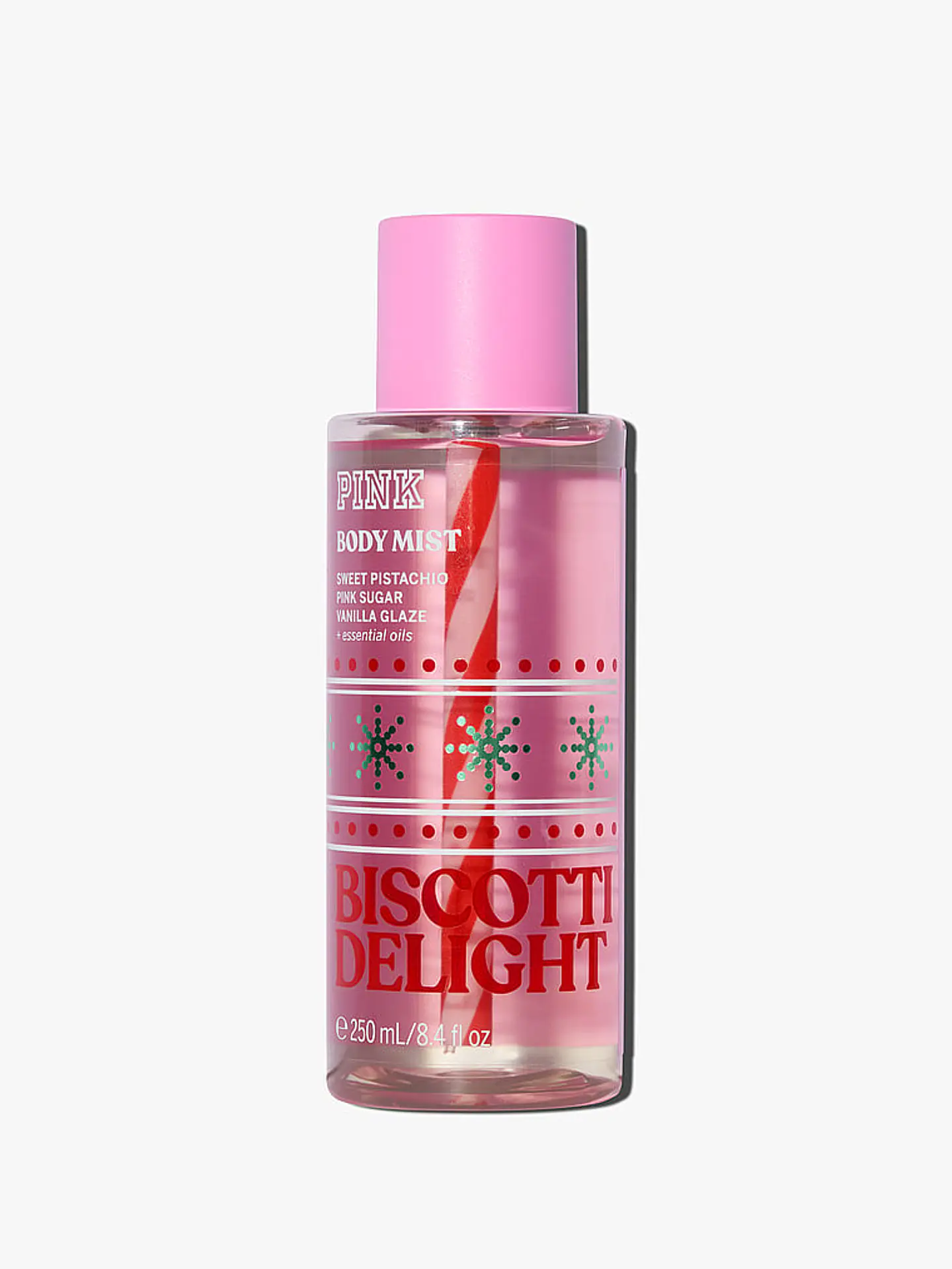 Bruma corporal refrescante y luminosa - Biscotti Delight 1