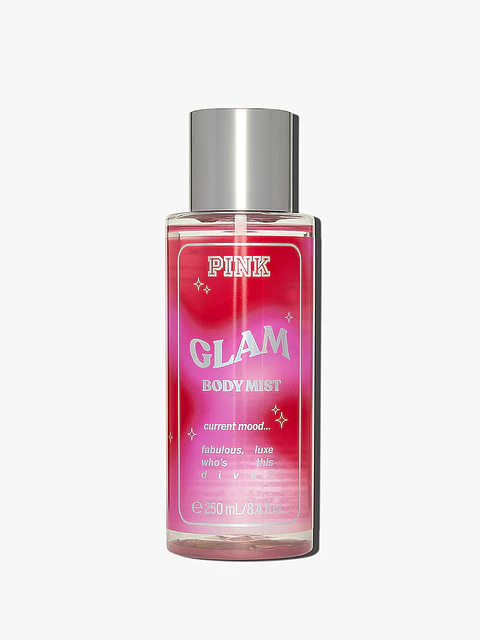 Bruma corporal refrescante y luminosa - GLAM