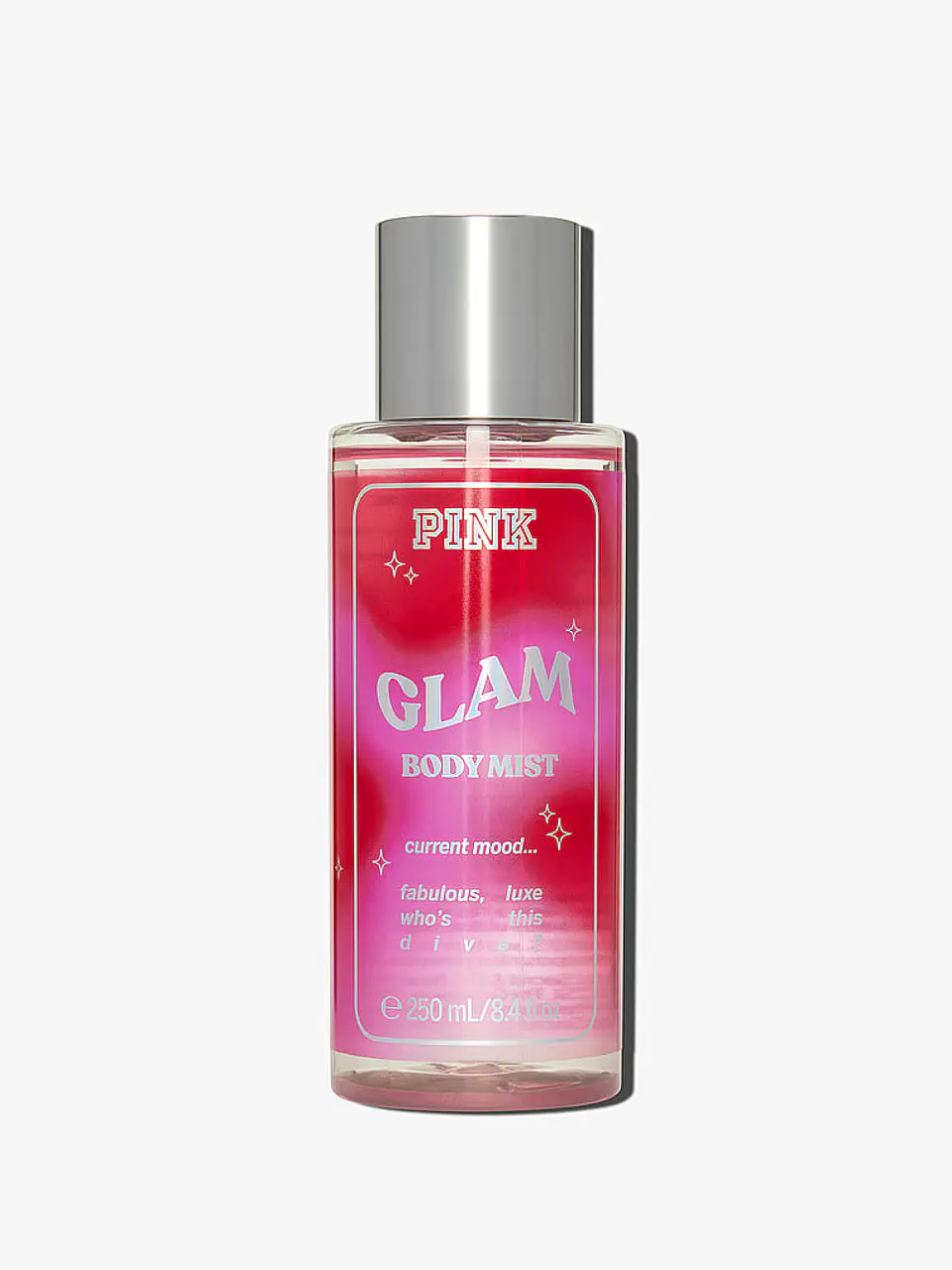 Bruma corporal refrescante y luminosa - GLAM 1