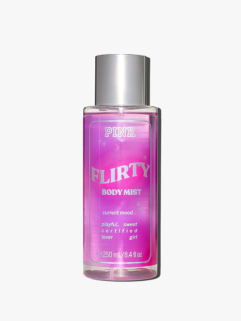 Bruma corporal refrescante y luminosa - FLIRTY