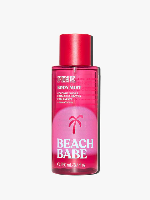 Bruma corporal refrescante y luminosa - Beach Babe