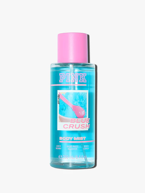 Bruma corporal refrescante y luminosa - Blue Crush
