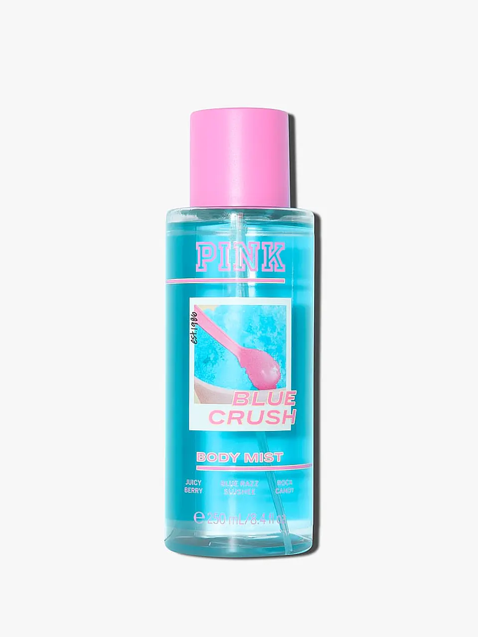 Bruma corporal refrescante y luminosa - Blue Crush 1