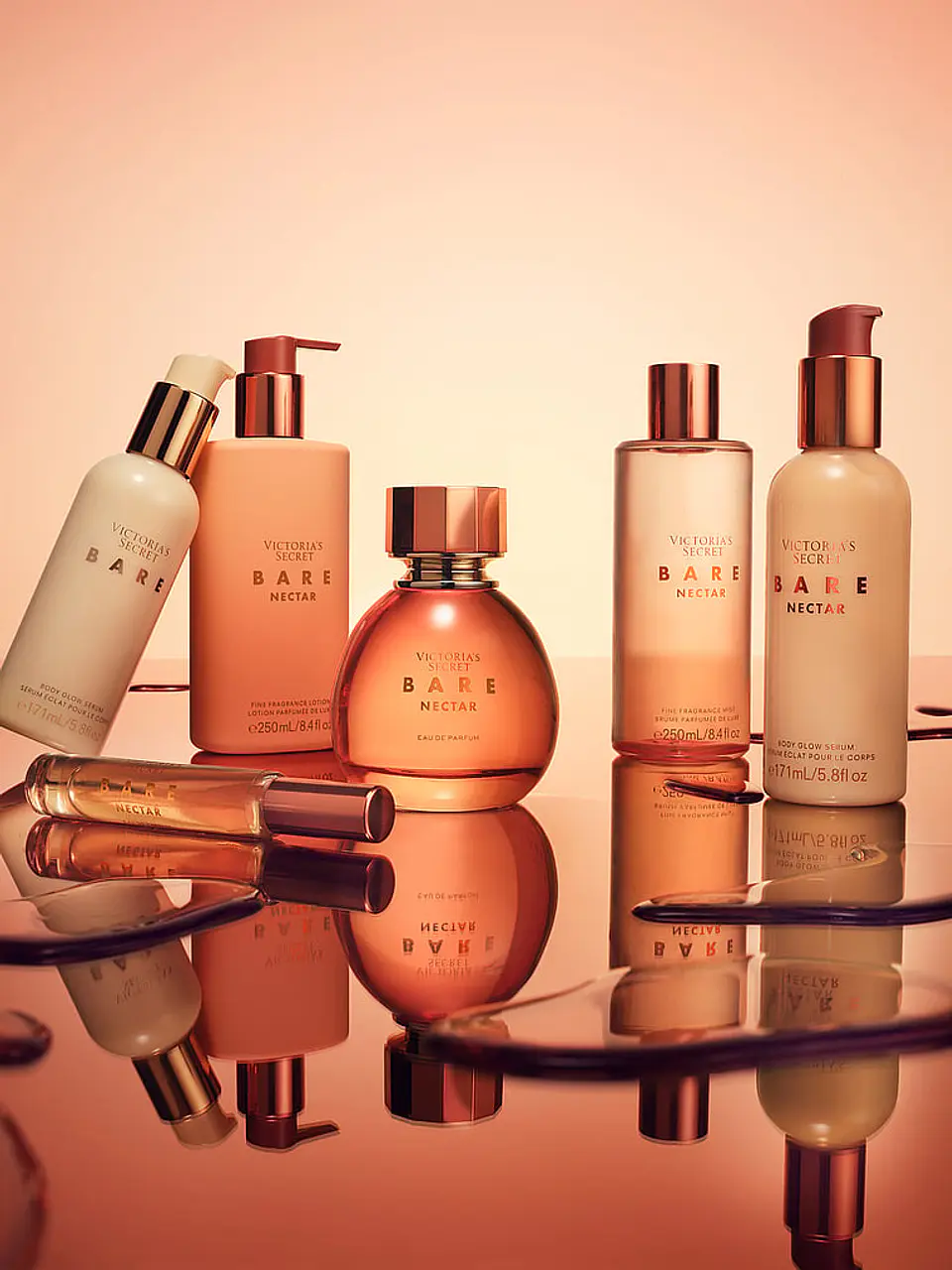 Néctar desnudo Eau de Parfum 3.4 oz - 3.4 onzas 4