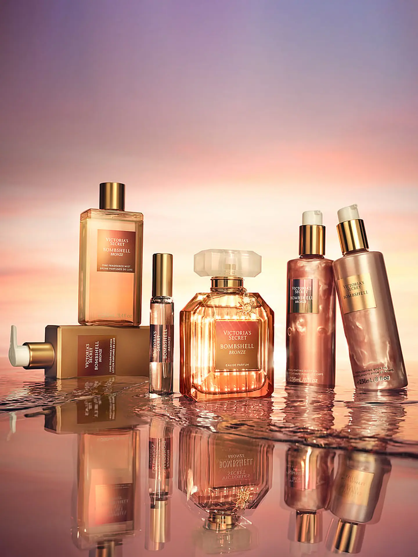 Bombshell Bronce Eau de Parfum 3.4 oz - 3.4 onzas 4