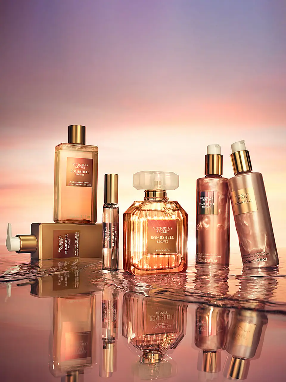 Bombshell Bronce Eau de Parfum 3.4 oz - 3.4 onzas 4