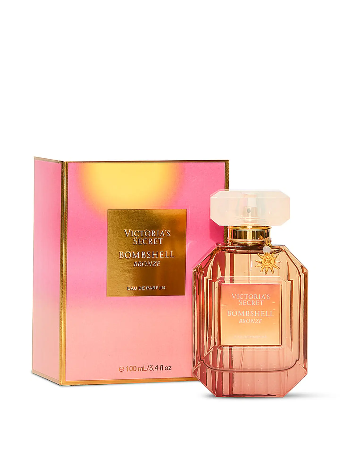 Bombshell Bronce Eau de Parfum 3.4 oz - 3.4 onzas 3