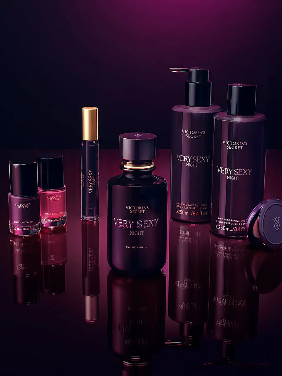 Noche muy sexy Eau de Parfum 3.4 oz 3